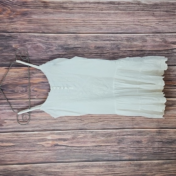 True Religion Dresses True Religion White Voile Dress Poshmark